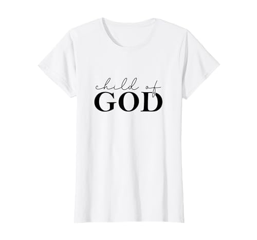 Kind Gottes T-Shirt Kind Gottes T-Shirt von He is Risen