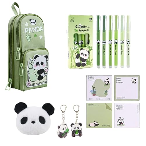 HeFZiYMOZaDP Capybara Federmäppchen Aesthetic,Capybara schulsachen,Capybara Schreibwaren Sachen Großes Mäppchen aus Stoff mit Fächern,Cute Stuff zum Aufbewahren von Stiften, Linealen und Radiergummis von HeFZiYMOZaDP