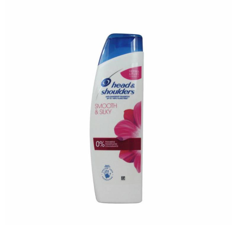 Head and Shoulders Haarshampoo H&S CHAMPU LISO SEDOSO 250ML von Head and Shoulders