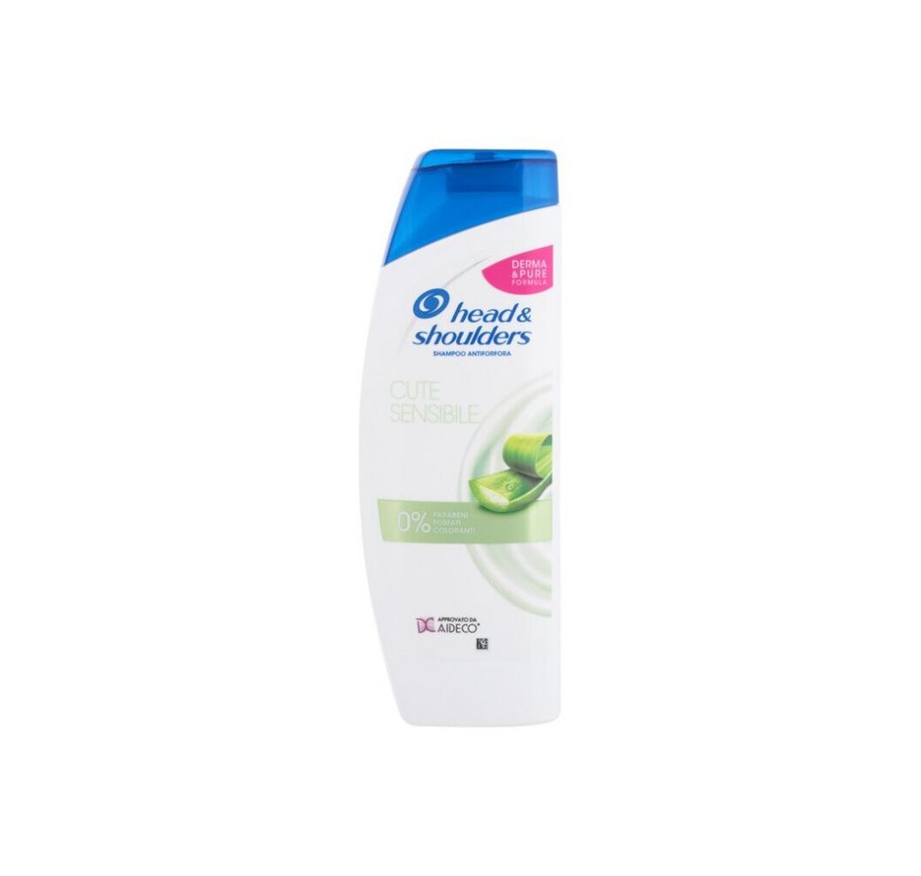 Head & Shoulders Haarshampoo Dandruff shampoo for sensitive scalp Sensitiv e Scalp 400ml Head & Shoulders Haarshampoo Dandruff shampoo for sensitive scalp Sensitiv e Scalp 400ml von Head & Shoulders