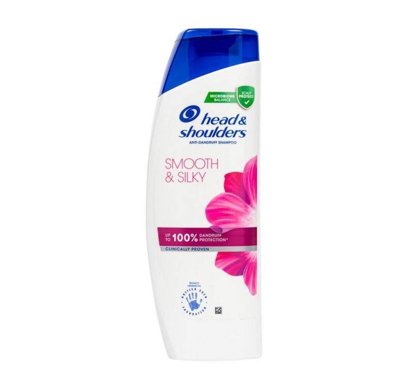 Head & Shoulders Haarshampoo Glatt & Seidig Anti-Schuppen von Head & Shoulders