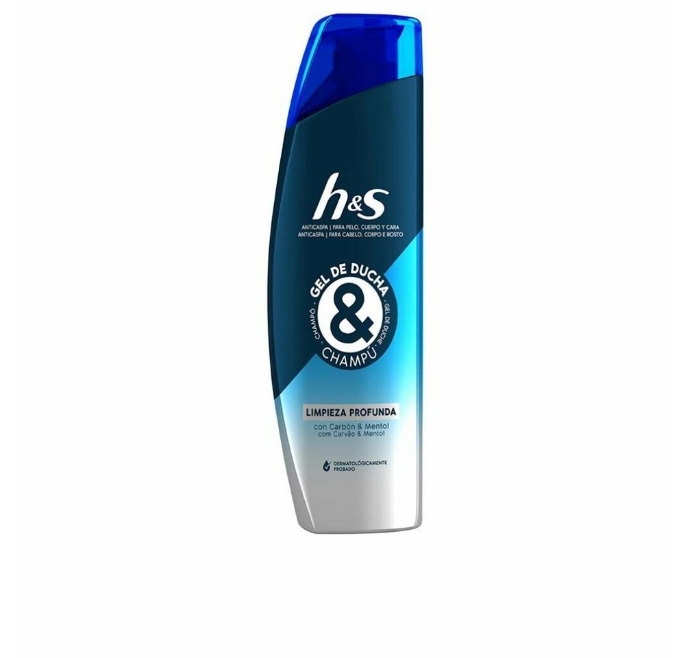 Head & Shoulders Haarshampoo H&S Men Ultra Deep Cleansing Shampoo 300ml von Head & Shoulders