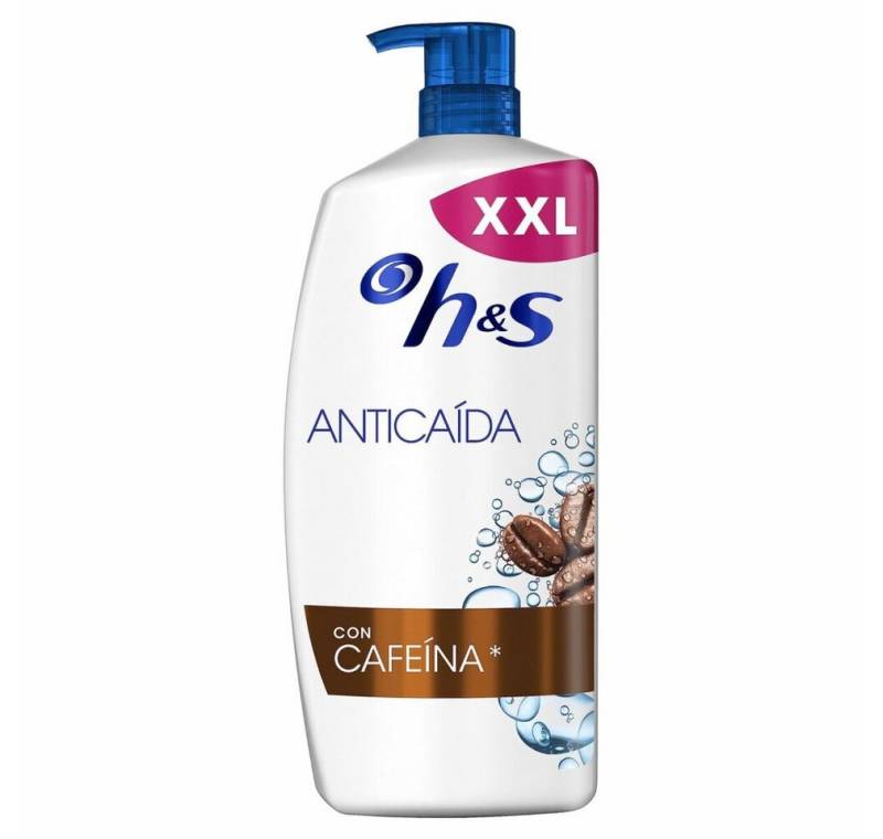 Head & Shoulders Haarshampoo Head and Shoulders H y S Anticaída Prevención Champú 1000ml von Head & Shoulders
