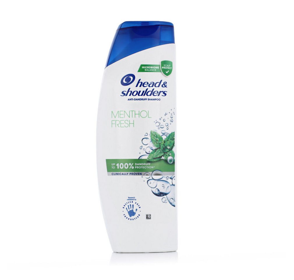 Head & Shoulders Haarshampoo Head and Shoulders H y S Champu Anticaspa Menthol Fresh 400 Head & Shoulders Haarshampoo Head and Shoulders H y S Champu Anticaspa Menthol Fresh 400 von Head & Shoulders