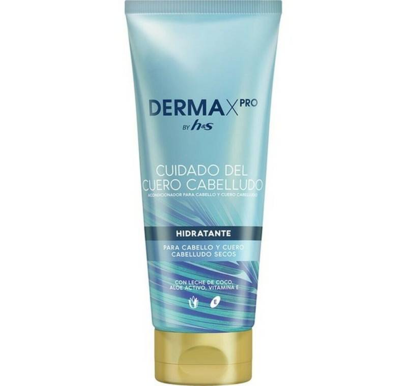 Head & Shoulders Haarshampoo Head and Shoulders H y S Derma X Pro Acondicionador Hidratante 220ml von Head & Shoulders
