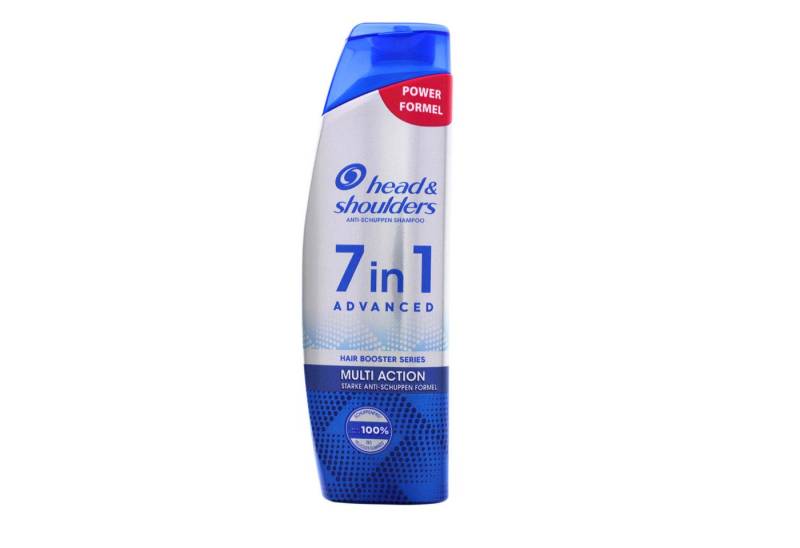 Head & Shoulders Haarshampoo Head & Shoulders 7In1 Advanced Multi Action Starkes Anti Schuppen Sham von Head & Shoulders