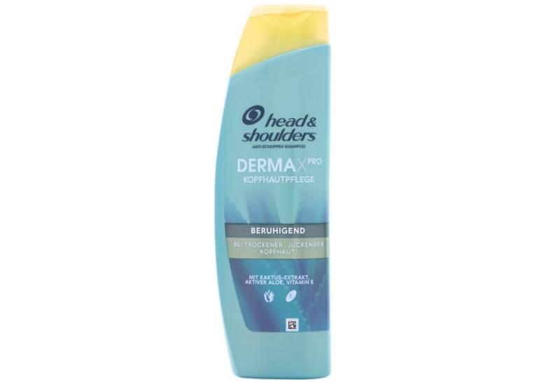 Head & Shoulders Haarshampoo Head & Shoulders DermaXPro Beruhigend Anti Schuppen Shampoo 250ml bei von Head & Shoulders