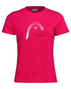 Damen Tennisshirt CLUB LARA von Head