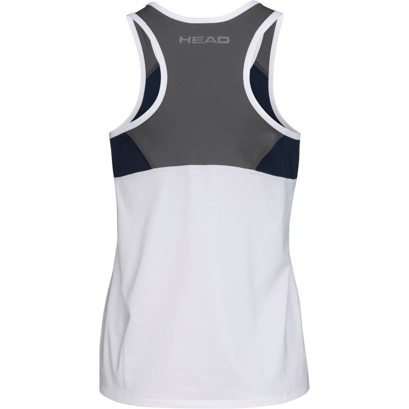 HEAD CLUB 22 Funktionstank Mädchen von Head
