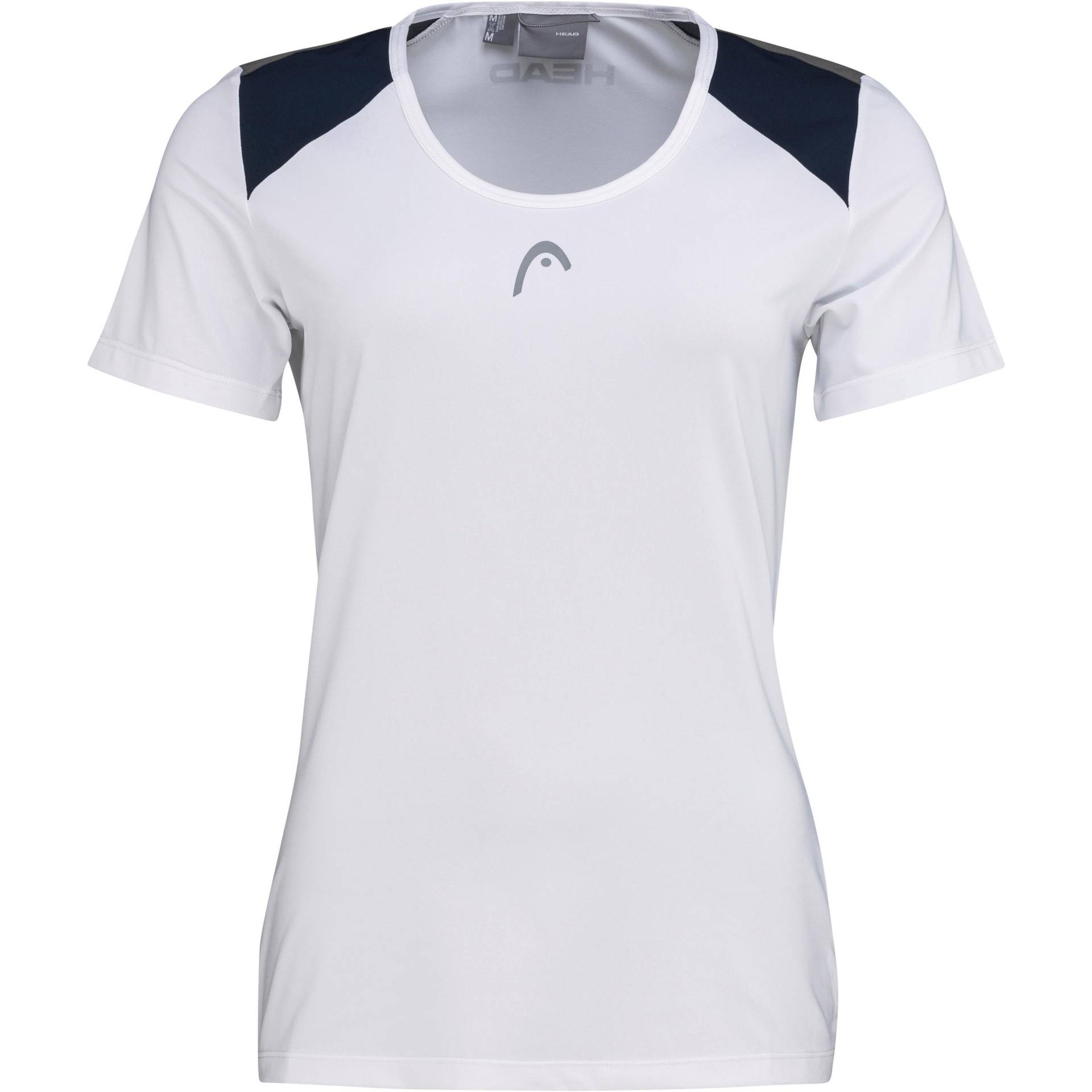 HEAD Club 22 Tennisshirt Damen von Head