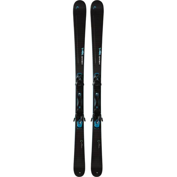 HEAD Damen All-Mountain Ski Set MYA No. 4 LR+Joy 9 AC SLR Brake von Head