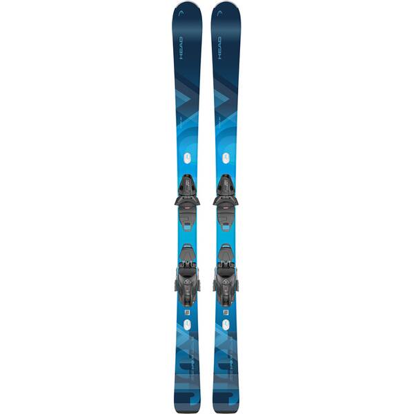 HEAD Damen All-Mountain Ski e-super Joy SW + Prot. SLR 11 GW von Head