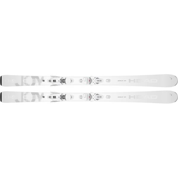 HEAD Damen All-Mountain Ski e.absolut Joy + Joy 9 GW von Head