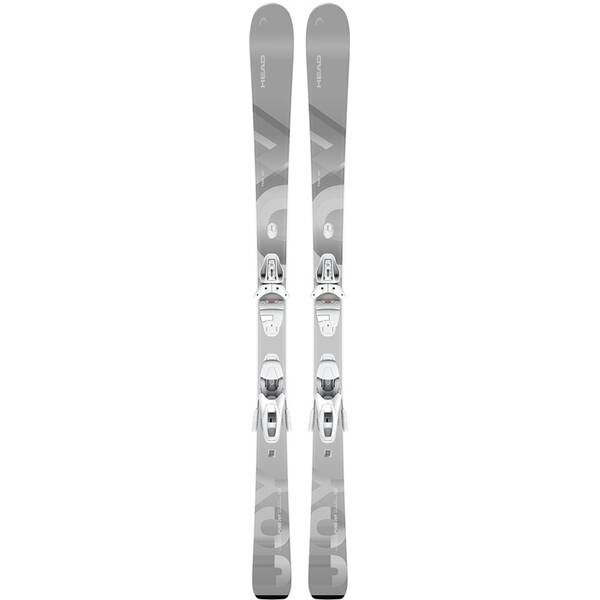 HEAD Damen All-Mountain Ski e.pure Joy + JOY 9 GW SLR von Head
