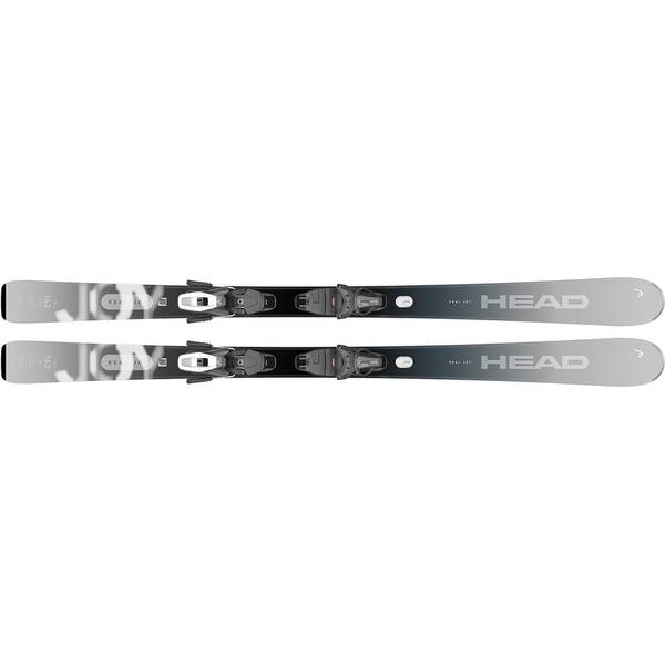 HEAD Damen All-Mountain Ski e.real Joy + Joy 9 GW von Head