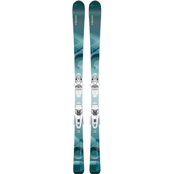 HEAD Damen All-Mountain Ski easy Joy + JOY 9 GW SLR von Head