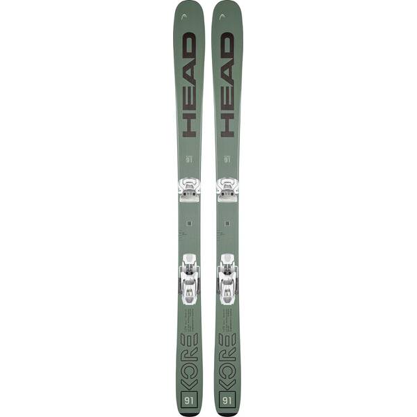 HEAD Damen Freeride Ski Kore 91 W mi/anth von Head