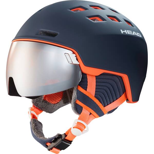 HEAD Damen Helm RACHEL blue/salmon von Head