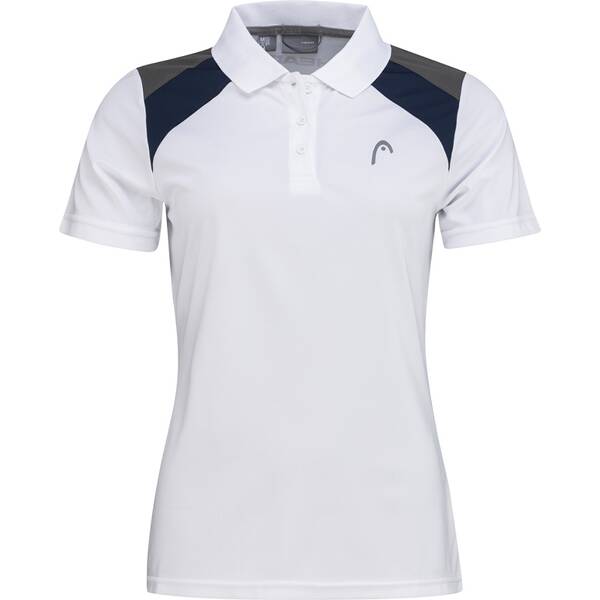 HEAD Damen Polo CLUB 22 Tech Polo Shirt W von Head