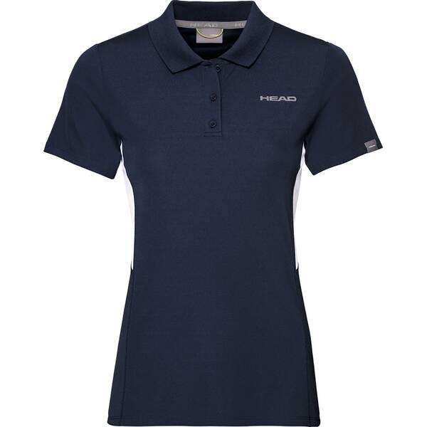 HEAD Damen Poloshirt CLUB Tech Polo Shirt W von Head