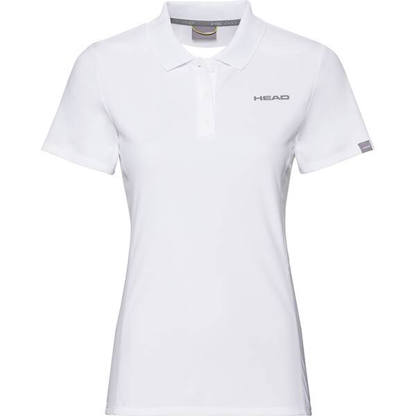 HEAD Damen Poloshirt CLUB Tech Polo Shirt W von Head