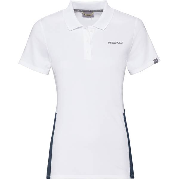 HEAD Damen Poloshirt CLUB Tech Polo Shirt W von Head