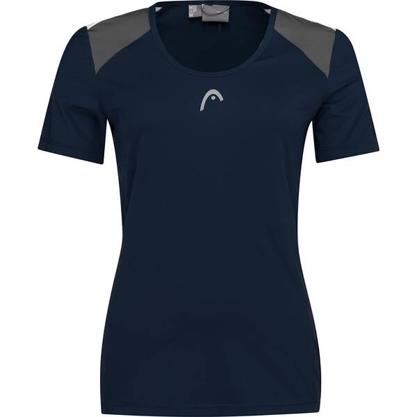 HEAD Damen Shirt CLUB 22 Tech T-Shirt W von Head