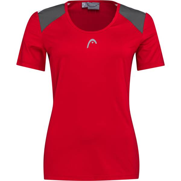 HEAD Damen Shirt CLUB 22 Tech T-Shirt W von Head