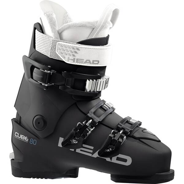 HEAD Damen Ski-Schuhe CUBE 3 80 W BLACK von Head