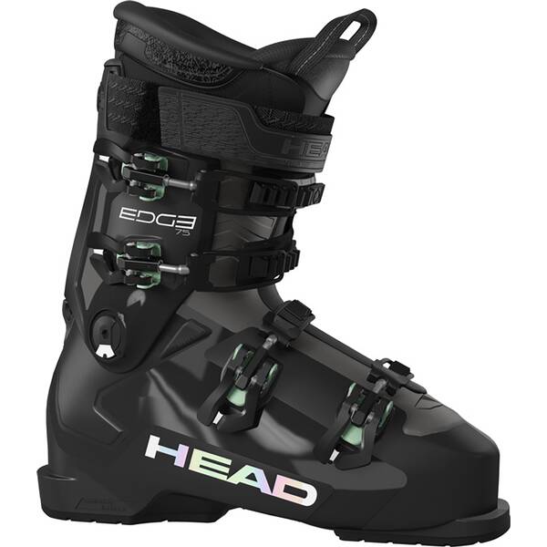 HEAD Damen Ski-Schuhe EDGE 75 W HV BLACK von Head