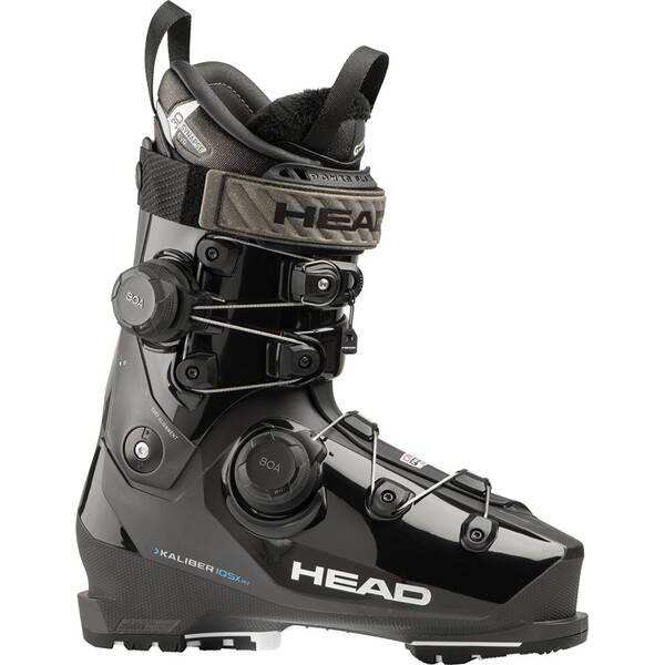 HEAD Damen Ski-Schuhe KALIBER 105X W MV GW BOA2 BLACK von Head