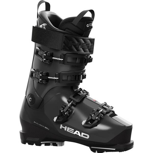 HEAD Damen Ski-Schuhe KALIBER 95 W MV GW ANTHRACITE von Head