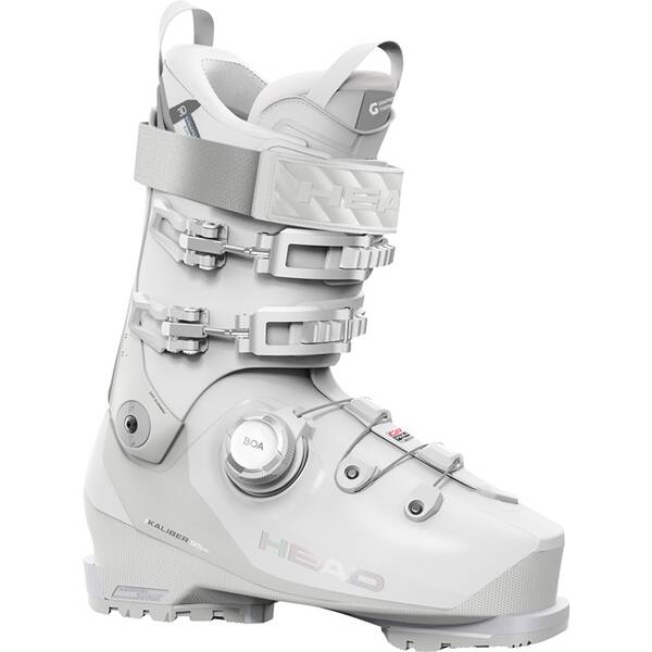 HEAD Damen Ski-Schuhe KALIBER 95 W MV GW BOA WHITE von Head