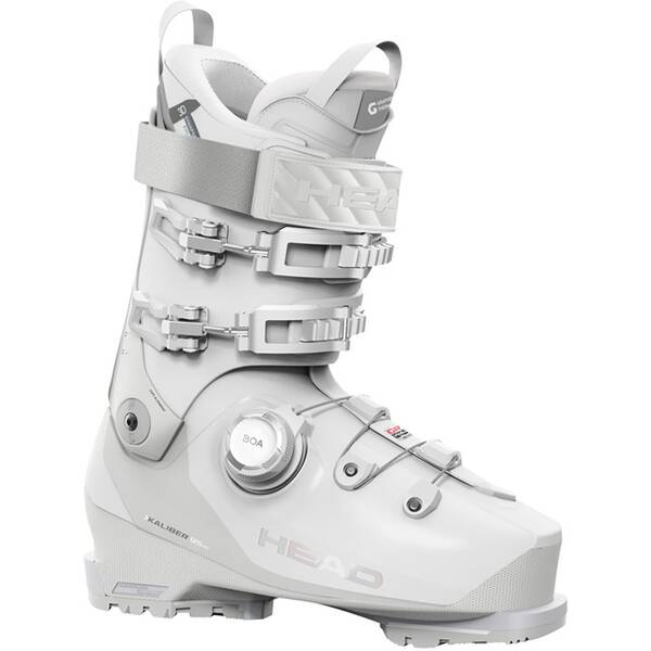 HEAD Damen Ski-Schuhe KALIBER 95 W MV GW BOA WHITE von Head