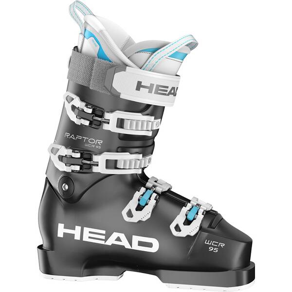 HEAD Damen Ski-Schuhe RAPTOR WCR 95 W PV ANTHRACITE von Head