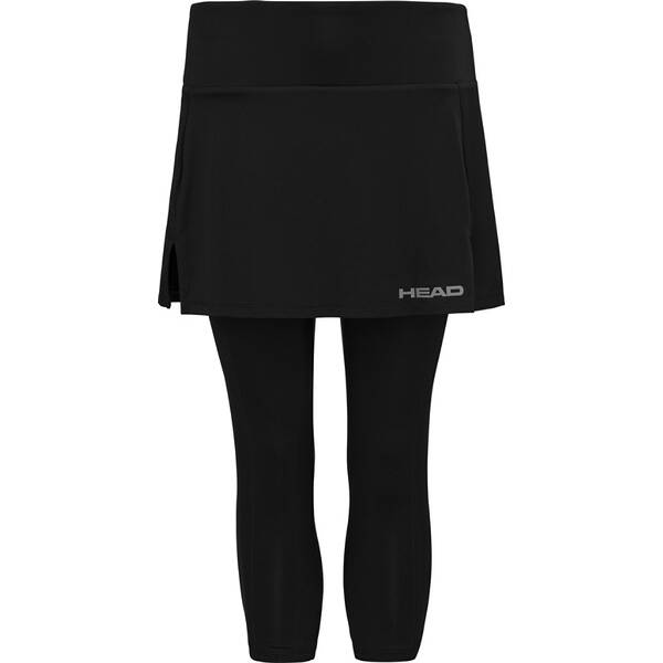 HEAD Damen Skort CLUB 3/4 Tights Skort W von Head