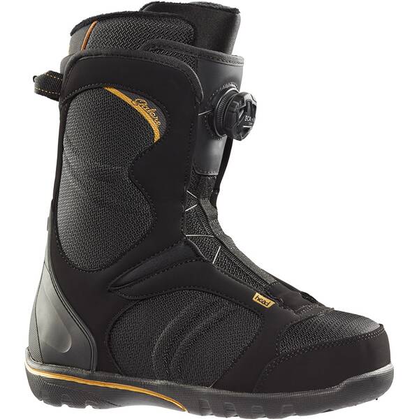 HEAD Damen Snowboot GALORE LYT BOA Coiler black von Head