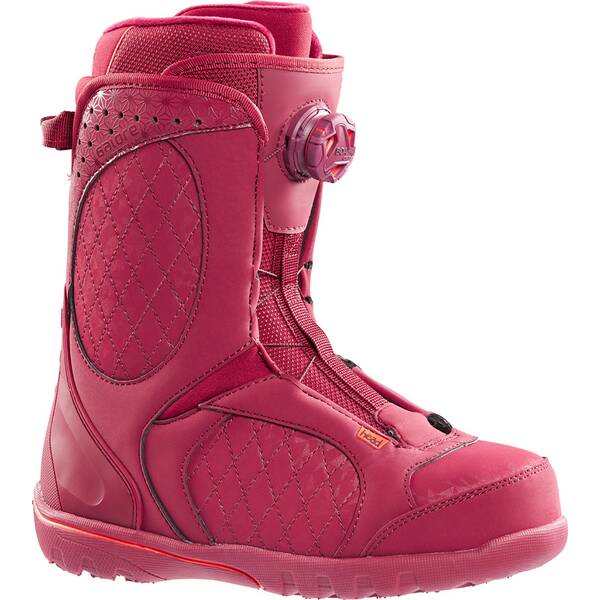 HEAD Damen Snowboot GALORE LYT BOA Coiler burgundy von Head