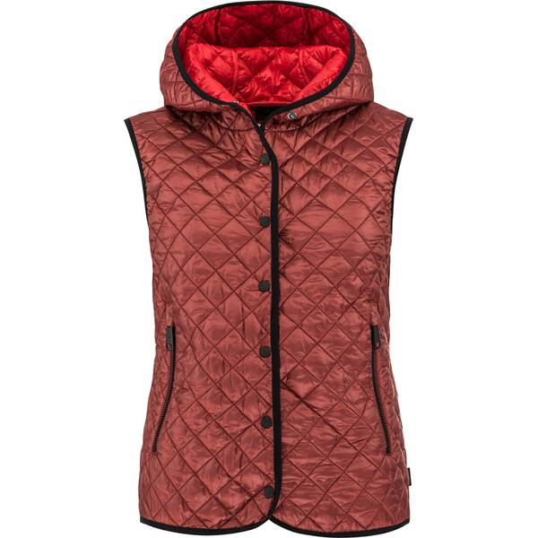 HEAD Damen Weste REBELS Vest Women von Head