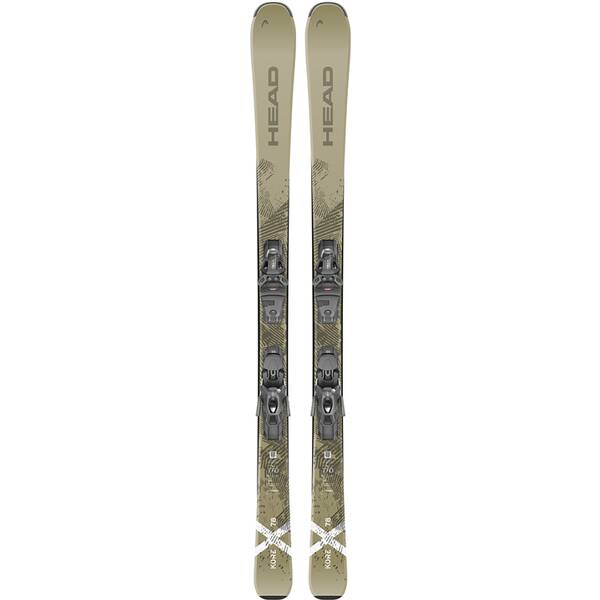 HEAD Herren All-Mountain Ski Kore X 78 + PRW 11 GW von Head
