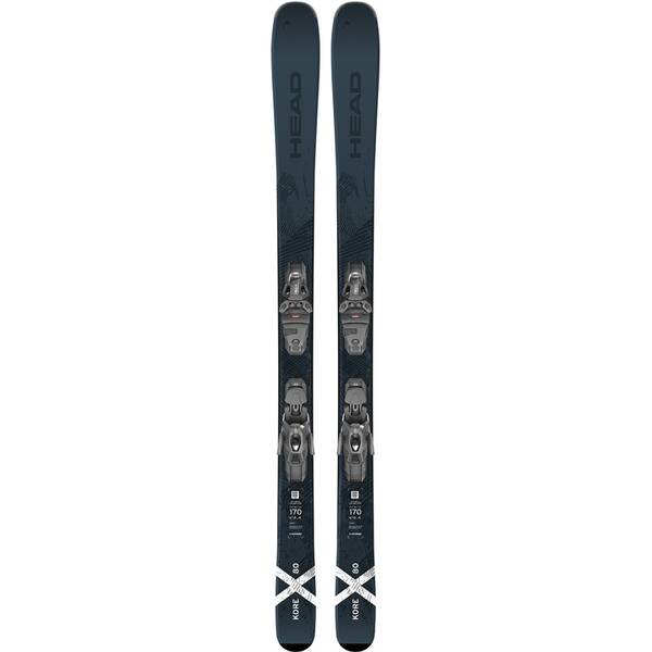HEAD Herren All-Mountain Ski Kore X 80 + PRW 11 GW von Head