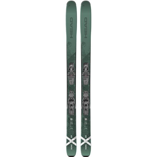 HEAD Herren All-Mountain Ski Kore X 85 + PRW 11 GW von Head