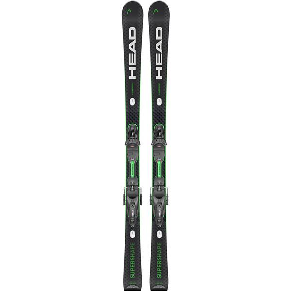 HEAD Herren All-Mountain Ski Supershape e-Magnum SW + PRD 12 GW von Head
