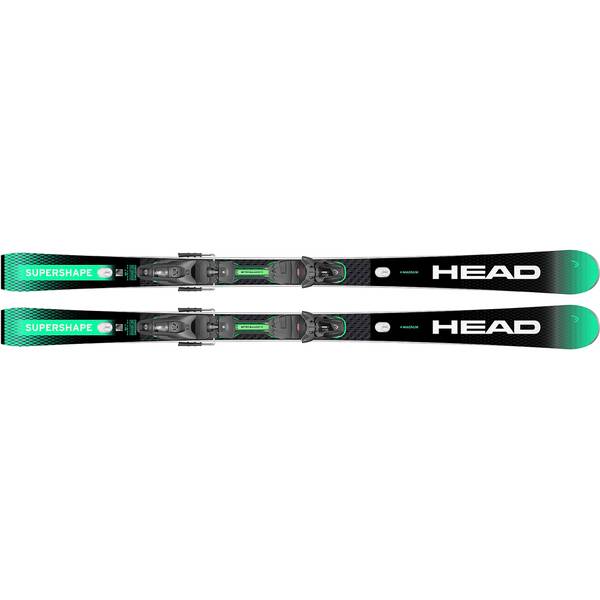 HEAD Herren All-Mountain Ski Supershape e-Magnum SW + PRD 12 GW von Head