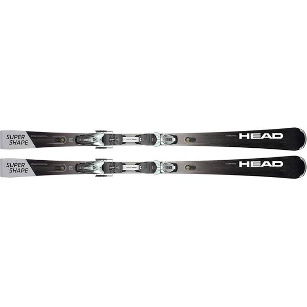 HEAD Herren All-Mountain Ski Supershape e-Original + PRD 12 GW von Head