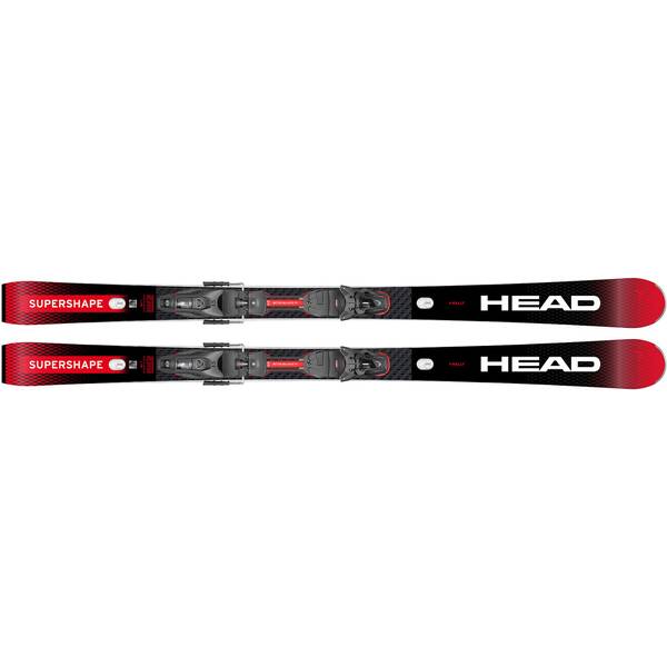 HEAD Herren All-Mountain Ski Supershape e-Rally + Prot. PR 13 GW von Head