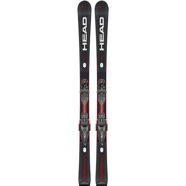 HEAD Herren All-Mountain Ski Supershape e-Rally SW + PRD 12 GW von Head
