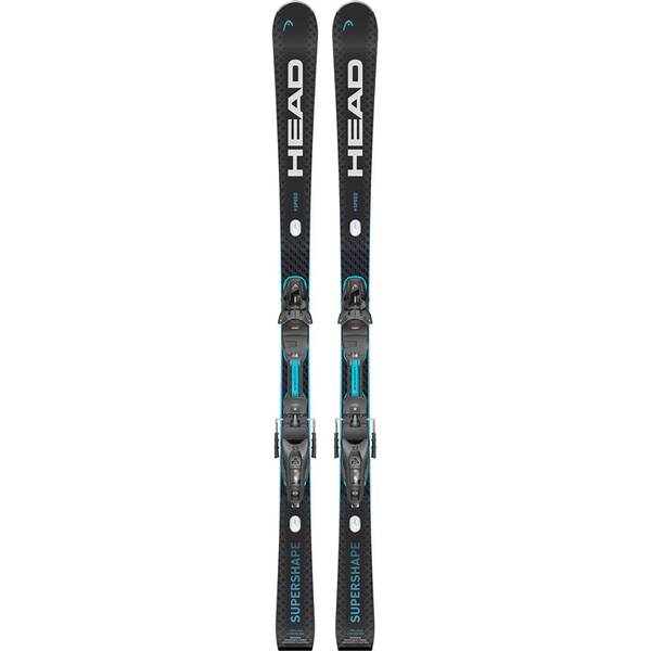 HEAD Herren All-Mountain Ski Supershape e-Speed SW + PRD 12 GW von Head