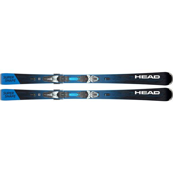 HEAD Herren All-Mountain Ski Supershape e-Titan + PRD 12 GW von Head