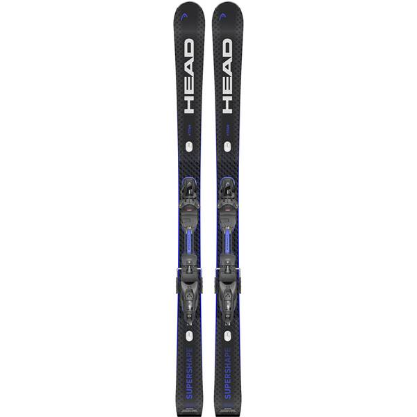 HEAD Herren All-Mountain Ski Supershape e-Titan SW + PRD 12 GW von Head